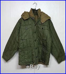 RARE 1953 Korean War ROK Army Winter Jacket + Pants Trousers Korea Military