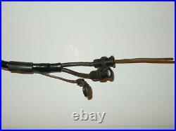 RARE/FUNCTIONAL Korean War Era M3 Infrared Sniper Scope MAIN POWER CABLE