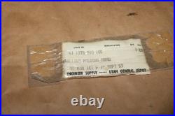 RARE Korean war dated US Army engineer blacksmith bellows Blue Buck 10