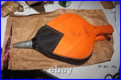 RARE Korean war dated US Army engineer blacksmith bellows Blue Buck 10