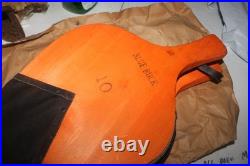 RARE Korean war dated US Army engineer blacksmith bellows Blue Buck 10