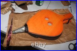 RARE Korean war dated US Army engineer blacksmith bellows Blue Buck 10