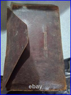 RARE Lt. Col. KALLIS Korean War Era Documents Lot Jap Korea Novelty (Photos)