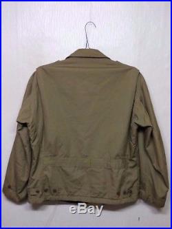 RARE Vintage WW2 Korean War US Army REPRO M-41 Field Jacket US Military Uniform
