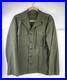 RARE Vtg 1951 U. S Army Utility Jacket Combat Worn 55-J-546-320 Korean War Size S
