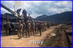 ROK Korean War Reproduction Summer Uniforms Ver A