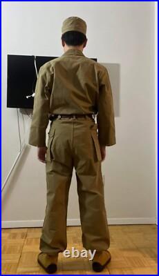 ROK Korean War Reproduction Summer Uniforms Ver A