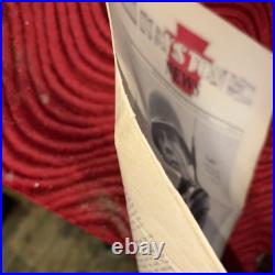 Rare 1952 28th Infantry Division Keystone News 35th Anniversary Korean War Era