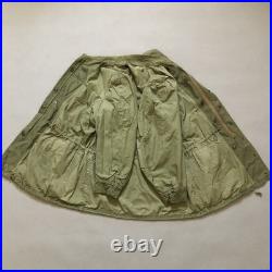 Rare 1953 US Army M-1951 Airborne Field Jacket Korean War Orig Patch Collectible