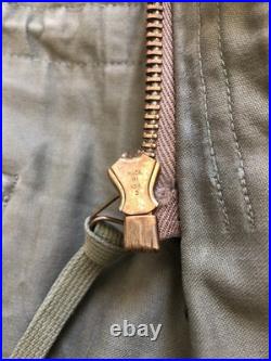 Rare 1953 US Army M-1951 Airborne Field Jacket Korean War Orig Patch Collectible