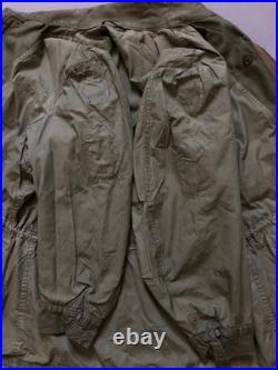 Rare 1953 US Army M-1951 Airborne Field Jacket Korean War Orig Patch Collectible