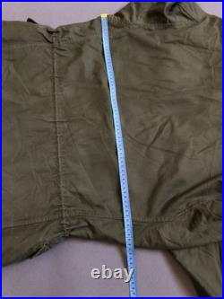 Rare 1953 US Army M-1951 Airborne Field Jacket Korean War Orig Patch Collectible