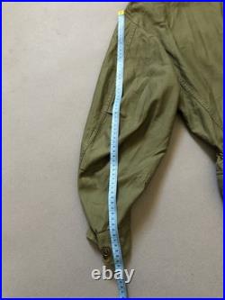 Rare 1953 US Army M-1951 Airborne Field Jacket Korean War Orig Patch Collectible