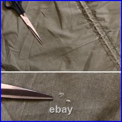 Rare 1953 US Army M-1951 Airborne Field Jacket Korean War Orig Patch Collectible