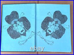 Rare 80th Fighter Bomber Squadron Headhunters US Military Book Korean War Japan