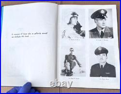 Rare 80th Fighter Bomber Squadron Headhunters US Military Book Korean War Japan