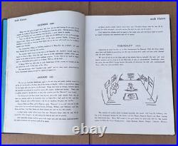 Rare 80th Fighter Bomber Squadron Headhunters US Military Book Korean War Japan