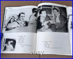 Rare 80th Fighter Bomber Squadron Headhunters US Military Book Korean War Japan