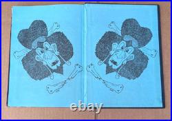 Rare 80th Fighter Bomber Squadron Headhunters US Military Book Korean War Japan