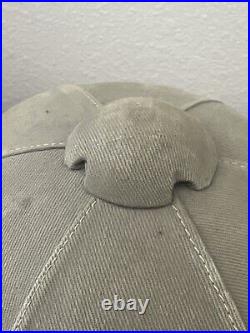 Rare Korean War Ethiopian Kagnew Wolseley M45 Pith Sun Helmet