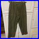 Rare Korean War US Army HBT M1947 HBT Herringbone Twill Pants Trouser Sz Medium