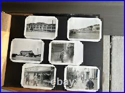 Rare Original Korean War Military Photo Album 100+ Photos