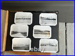 Rare Original Korean War Military Photo Album 100+ Photos