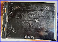 Rare Original Korean War Military Photo Album 100+ Photos