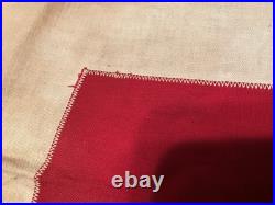 Red Cross Flag, Korean War Era 2x3, Keystone Flag Co Philadelphia