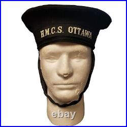 Royal Canadian Navy Korean War/Post War HCMS Ottawa Sailor Set