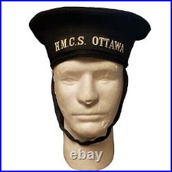 Royal Canadian Navy Korean War/Post War HCMS Ottawa Sailor Set