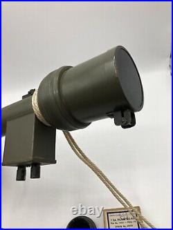 Scarce Korean War US Signal Corps M-277 Signal Lamp