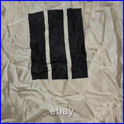 Silk Korean War Military Souvenir Hand Printed South Korean Flag 32 x 57