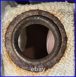 Silk Korean War Military Souvenir Hand Printed South Korean Flag 32 x 57