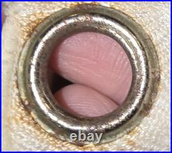 Silk Korean War Military Souvenir Hand Printed South Korean Flag 32 x 57