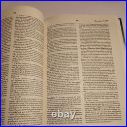 THE KOREAN WAR and Exhaustive Chronology. Volumes 1-2 Hardcover