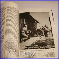 THE KOREAN WAR and Exhaustive Chronology. Volumes 1-2 Hardcover