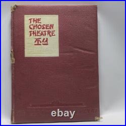 The Chosen Theatre USS Philippine Sea CV-47 Cruise Book 1950 1951 Korean War