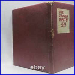 The Chosen Theatre USS Philippine Sea CV-47 Cruise Book 1950 1951 Korean War