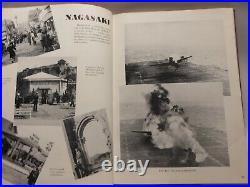 The Chosen Theatre USS Philippine Sea CV-47 Cruise Book 1950 1951 Korean War