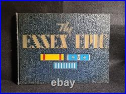 The Essex Epic USS Essex Korean War Cruise Book