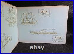 The Essex Epic USS Essex Korean War Cruise Book