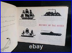 The Essex Epic USS Essex Korean War Cruise Book