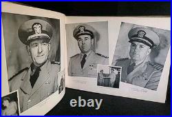 The Essex Epic USS Essex Korean War Cruise Book