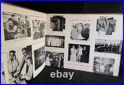 The Essex Epic USS Essex Korean War Cruise Book