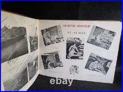 The Essex Epic USS Essex Korean War Cruise Book