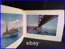 The Essex Epic USS Essex Korean War Cruise Book
