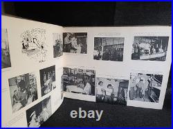 The Essex Epic USS Essex Korean War Cruise Book