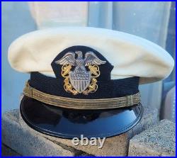 The WWII/Korean War US Navy Officer Dress Uniforms of Lt. JG Belmont Reid