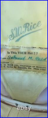 The WWII/Korean War US Navy Officer Dress Uniforms of Lt. JG Belmont Reid